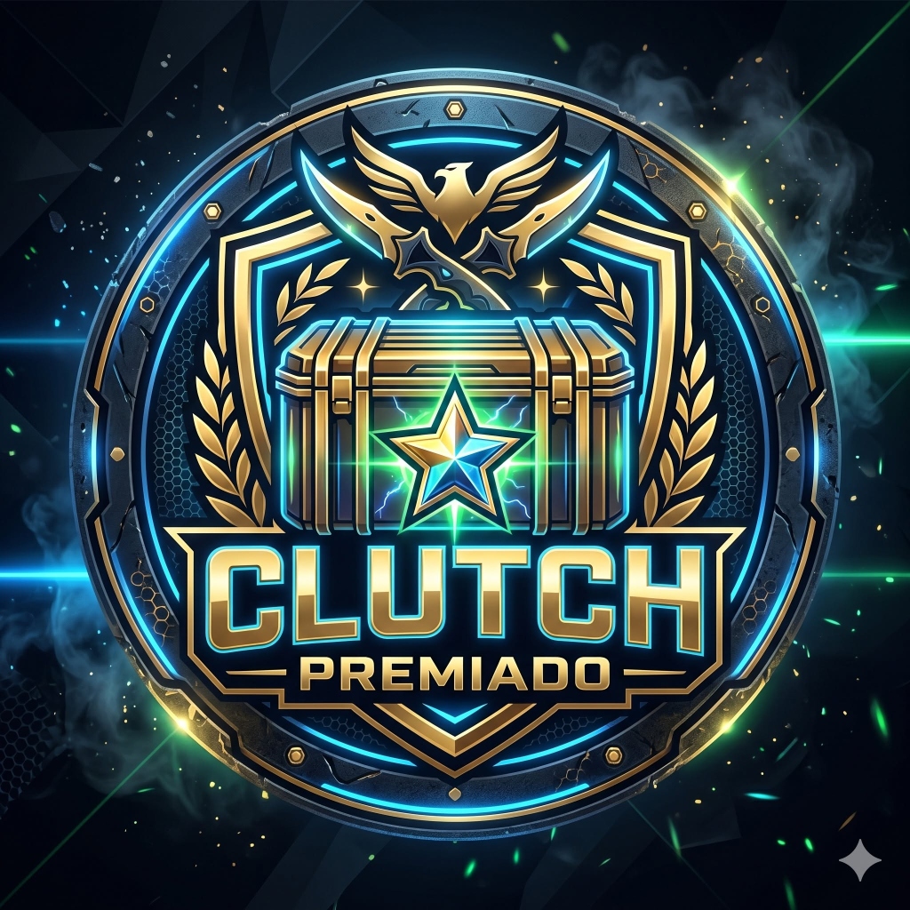 Clutch Premiado Logo